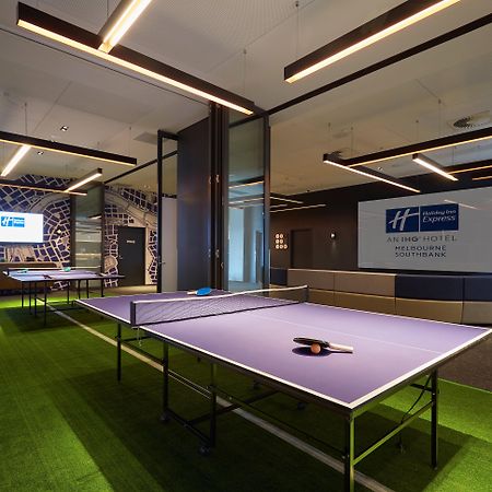 Holiday Inn Express Melbourne Southbank By Ihg Екстериор снимка