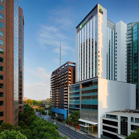 Holiday Inn Express Melbourne Southbank By Ihg Екстериор снимка