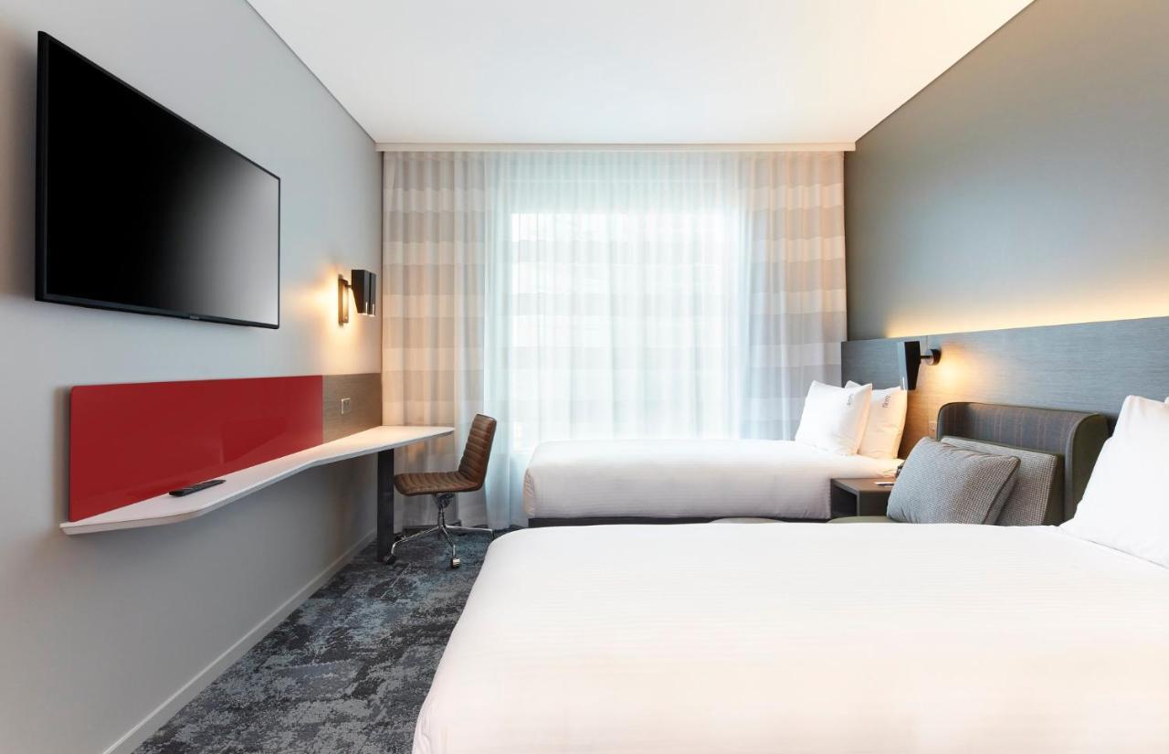 Holiday Inn Express Melbourne Southbank By Ihg Екстериор снимка