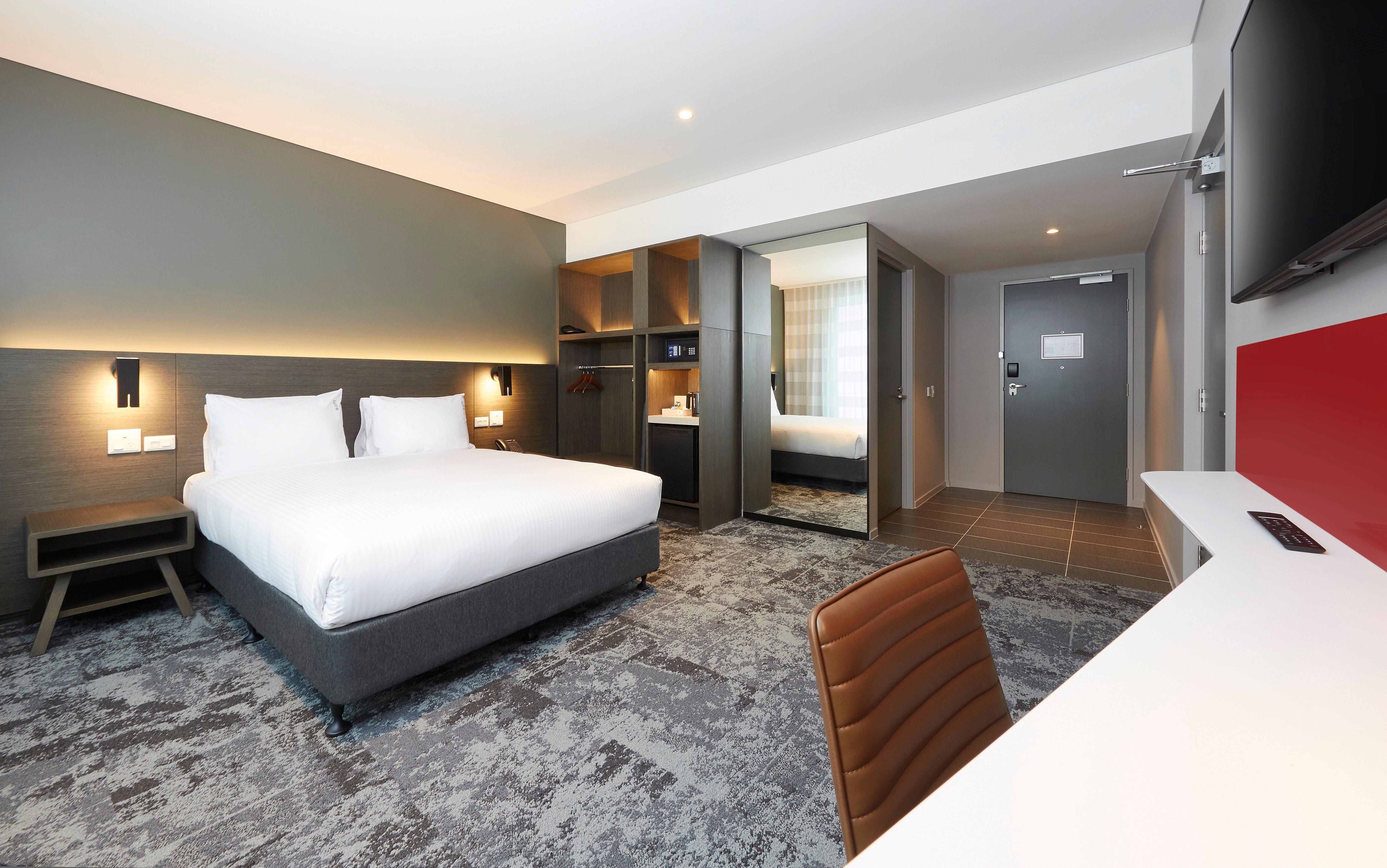Holiday Inn Express Melbourne Southbank By Ihg Екстериор снимка
