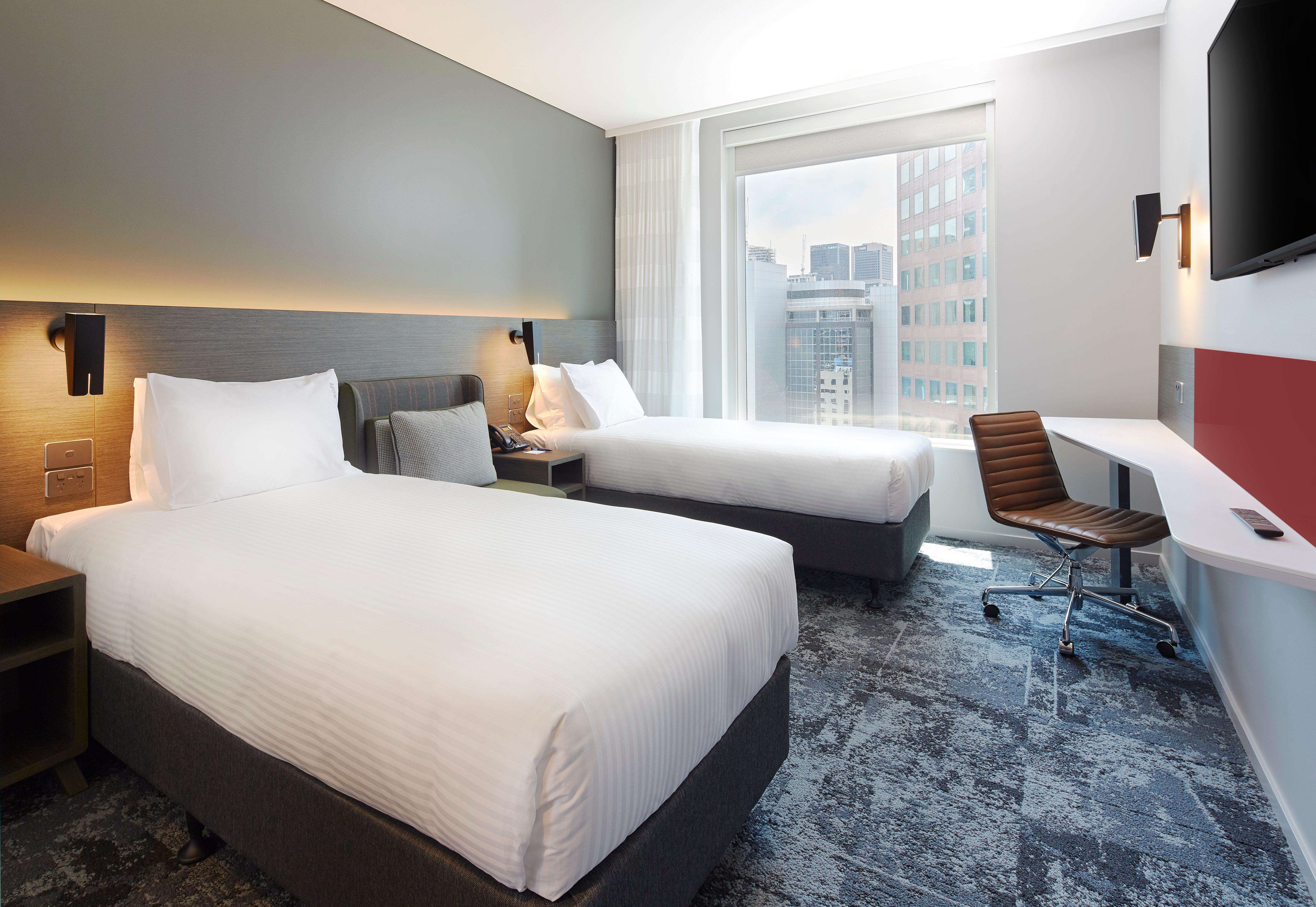 Holiday Inn Express Melbourne Southbank By Ihg Екстериор снимка