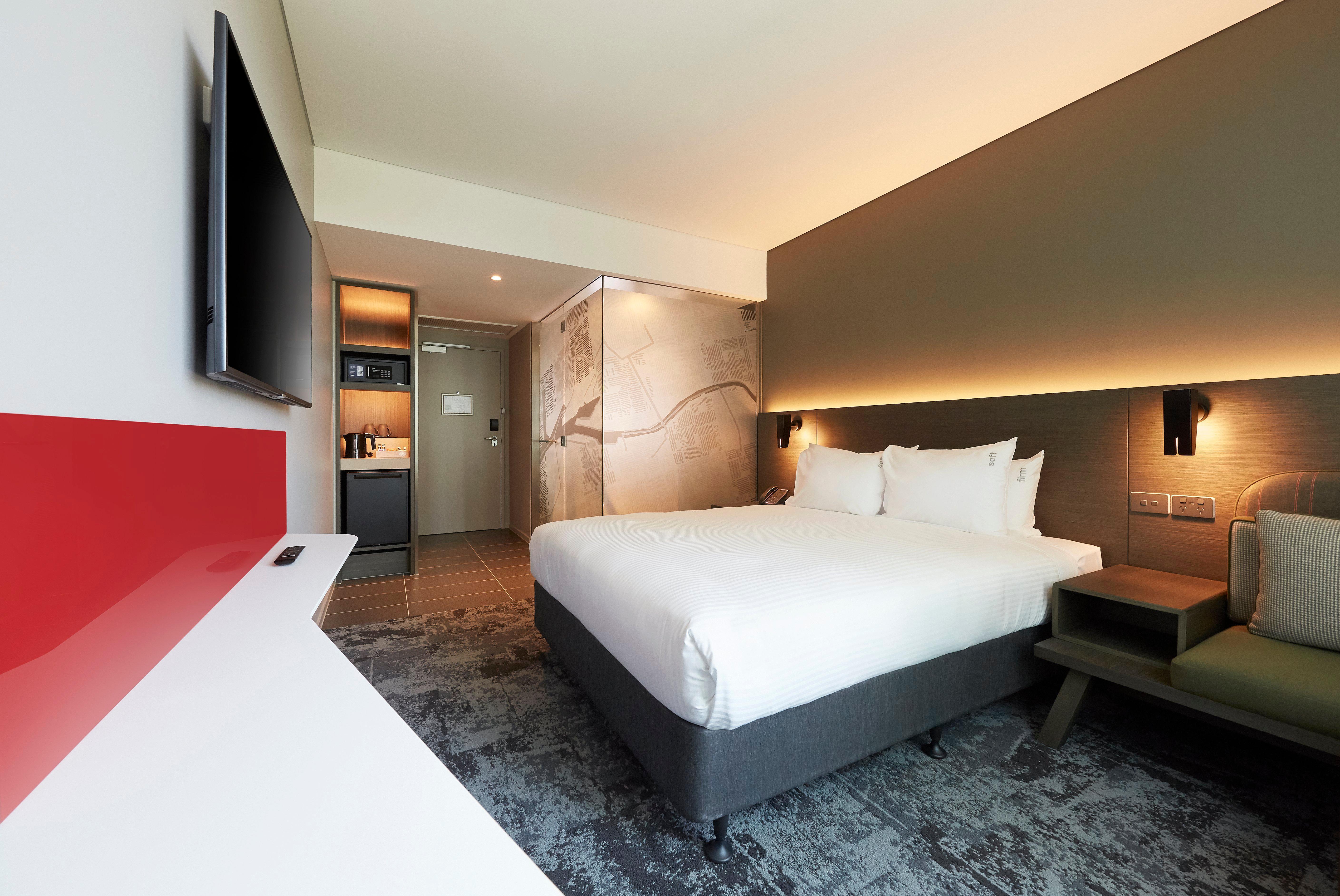 Holiday Inn Express Melbourne Southbank By Ihg Екстериор снимка