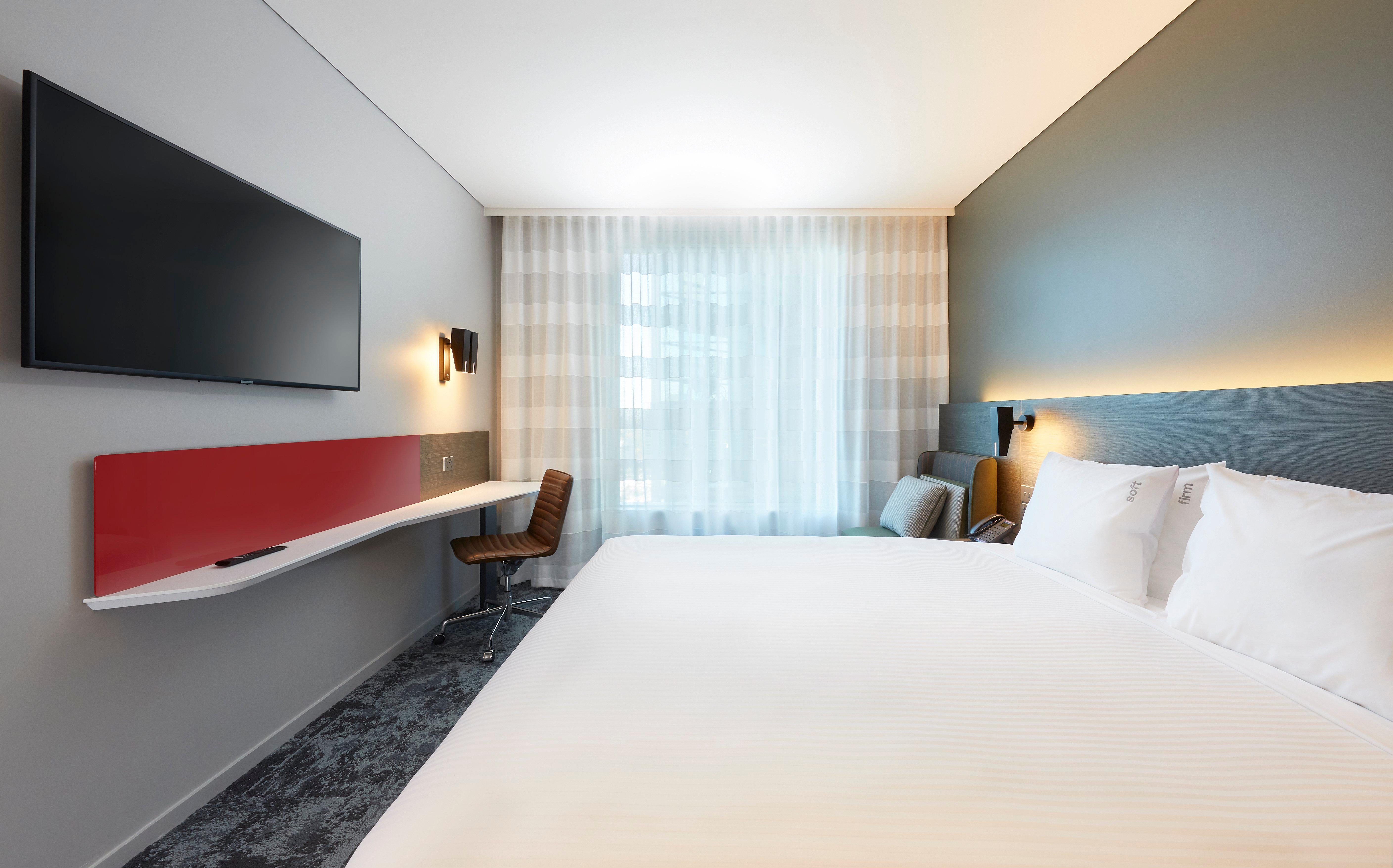 Holiday Inn Express Melbourne Southbank By Ihg Екстериор снимка