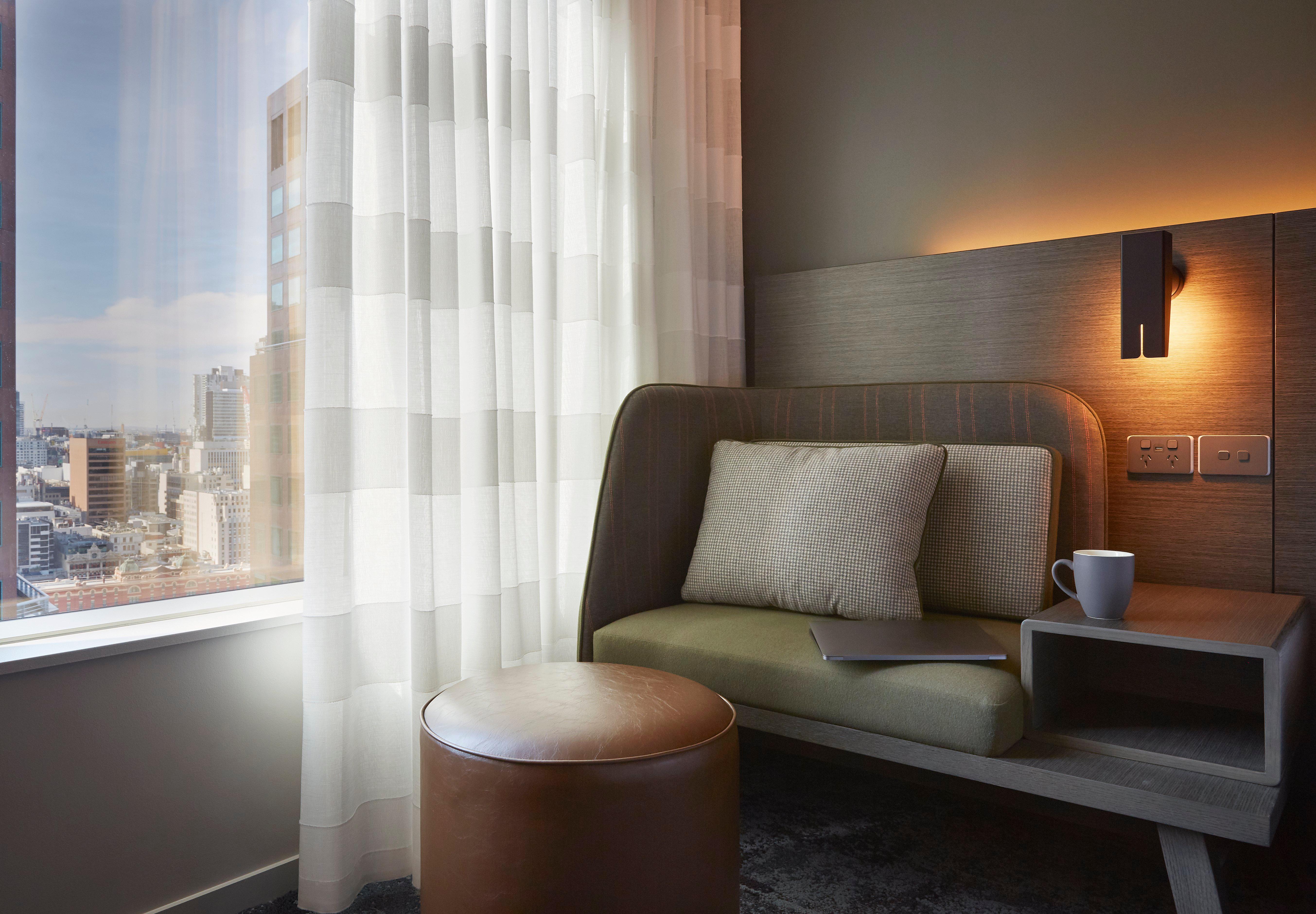 Holiday Inn Express Melbourne Southbank By Ihg Екстериор снимка