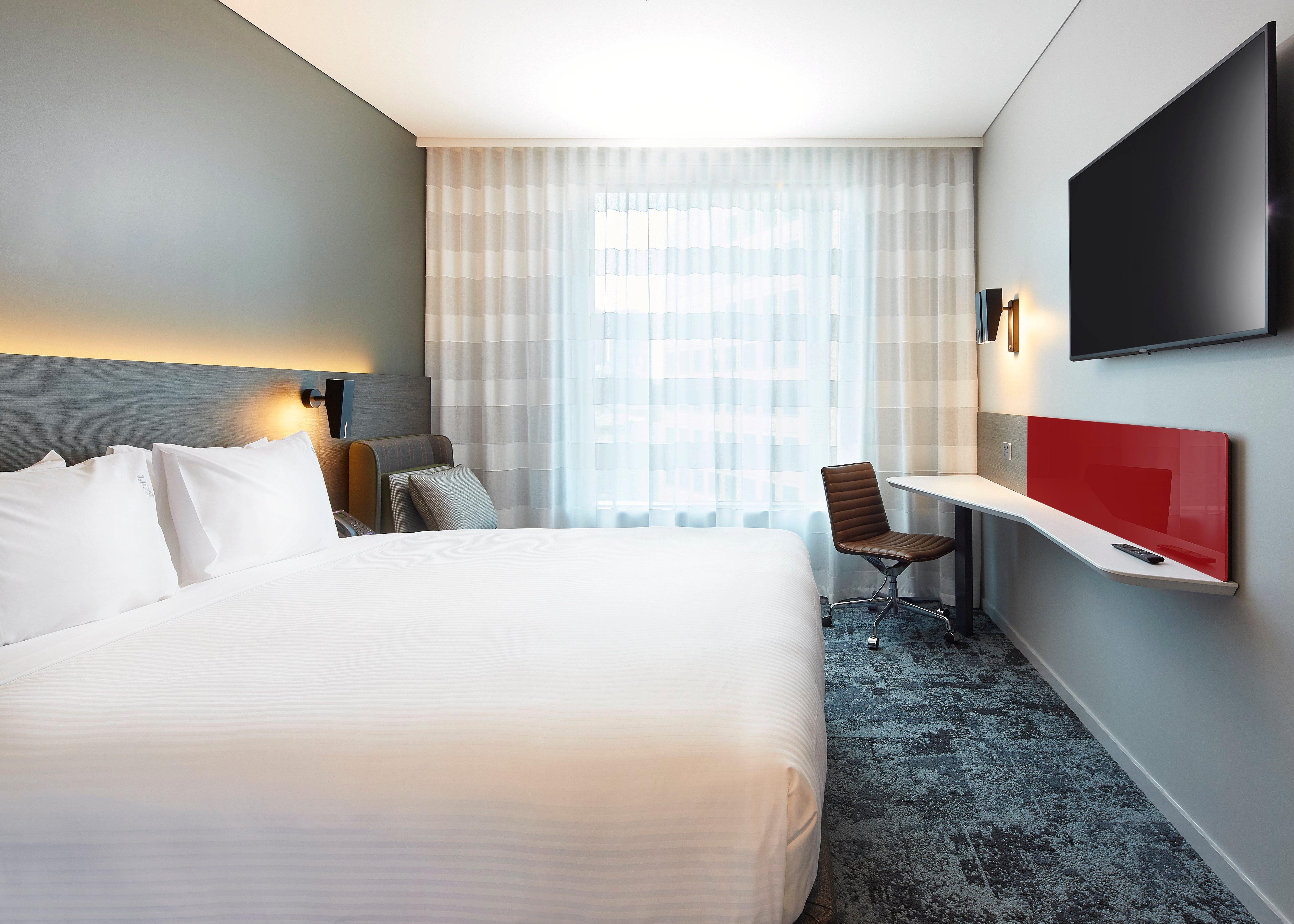 Holiday Inn Express Melbourne Southbank By Ihg Екстериор снимка