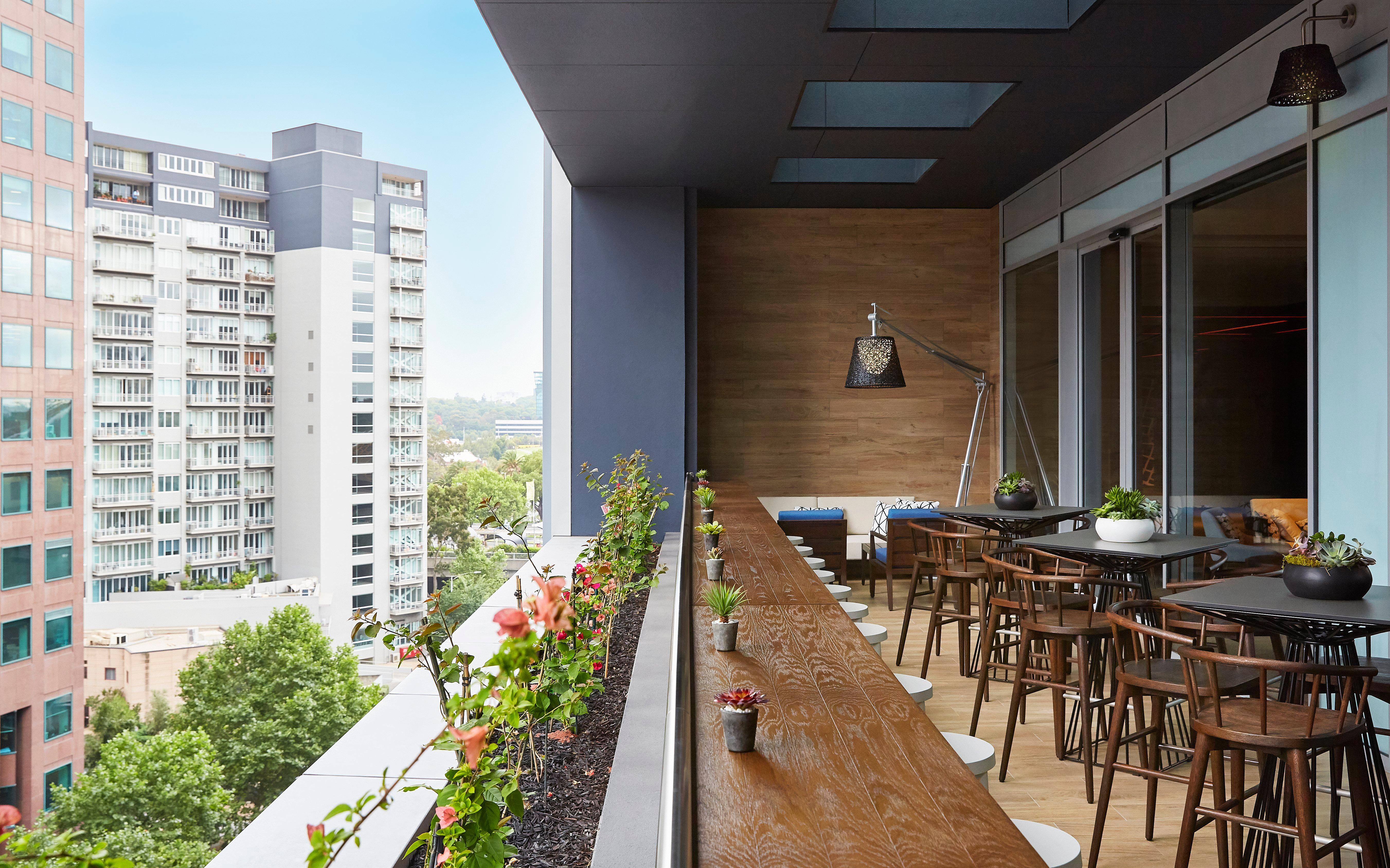 Holiday Inn Express Melbourne Southbank By Ihg Екстериор снимка