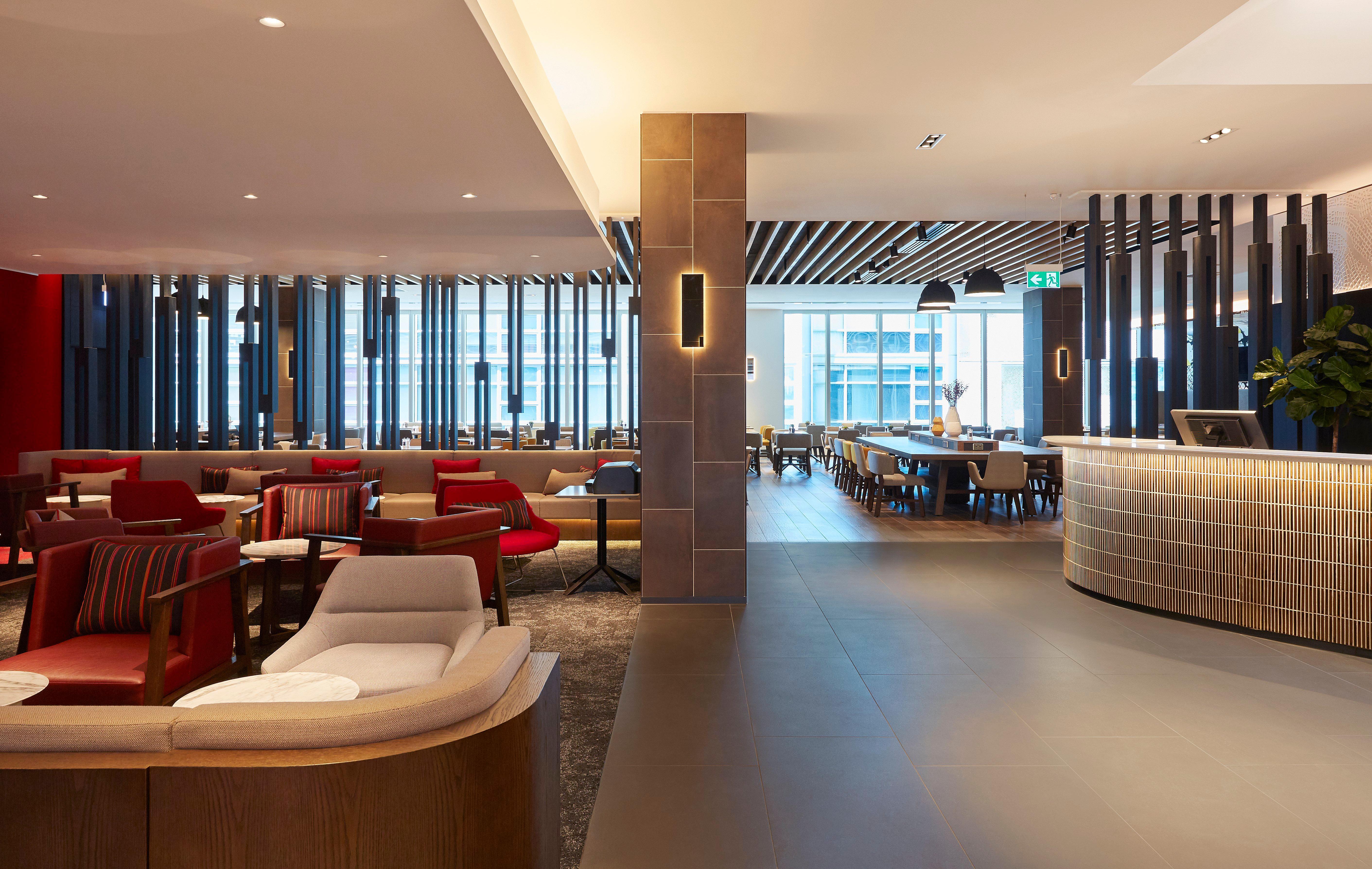 Holiday Inn Express Melbourne Southbank By Ihg Екстериор снимка