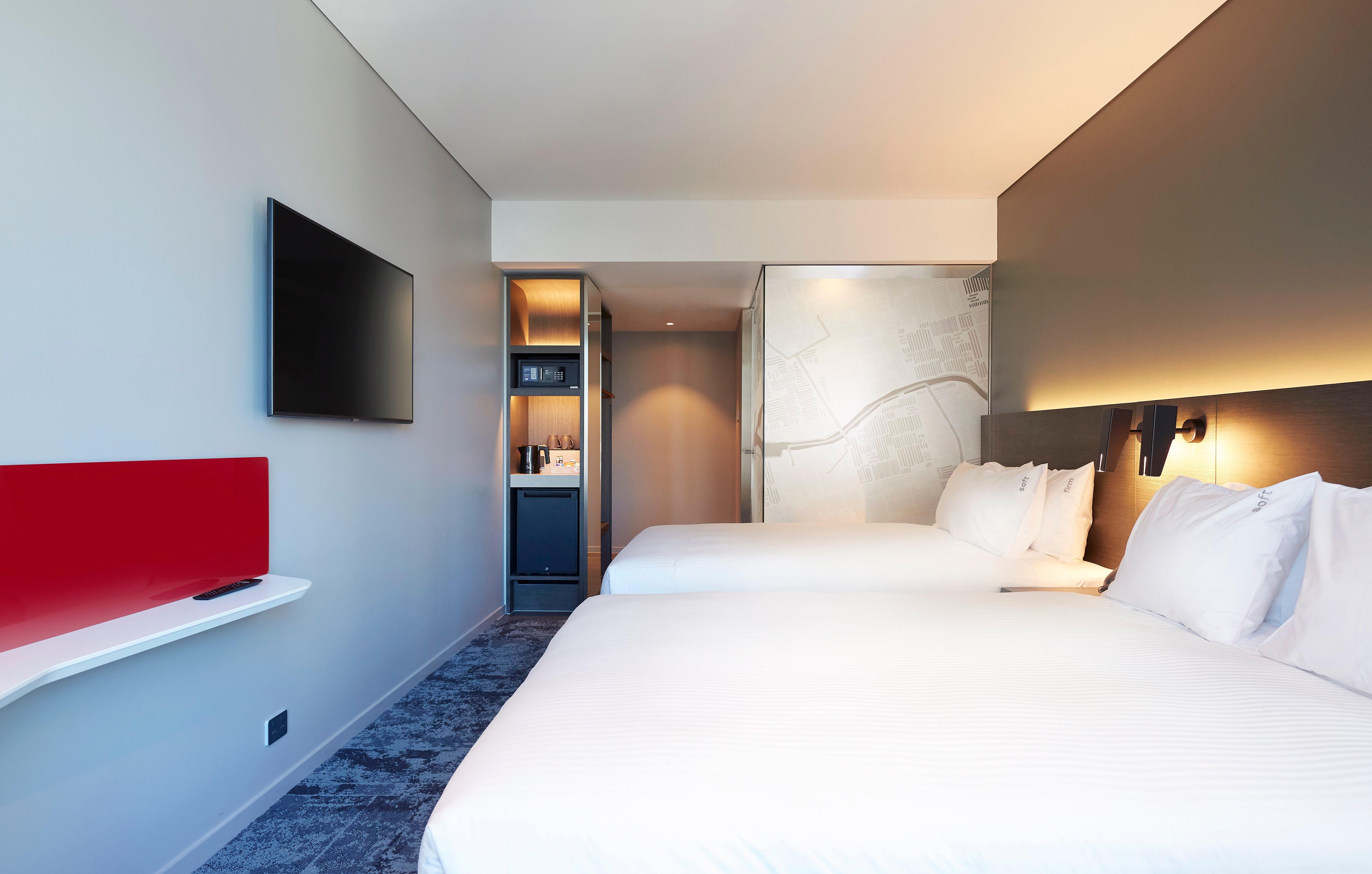 Holiday Inn Express Melbourne Southbank By Ihg Екстериор снимка