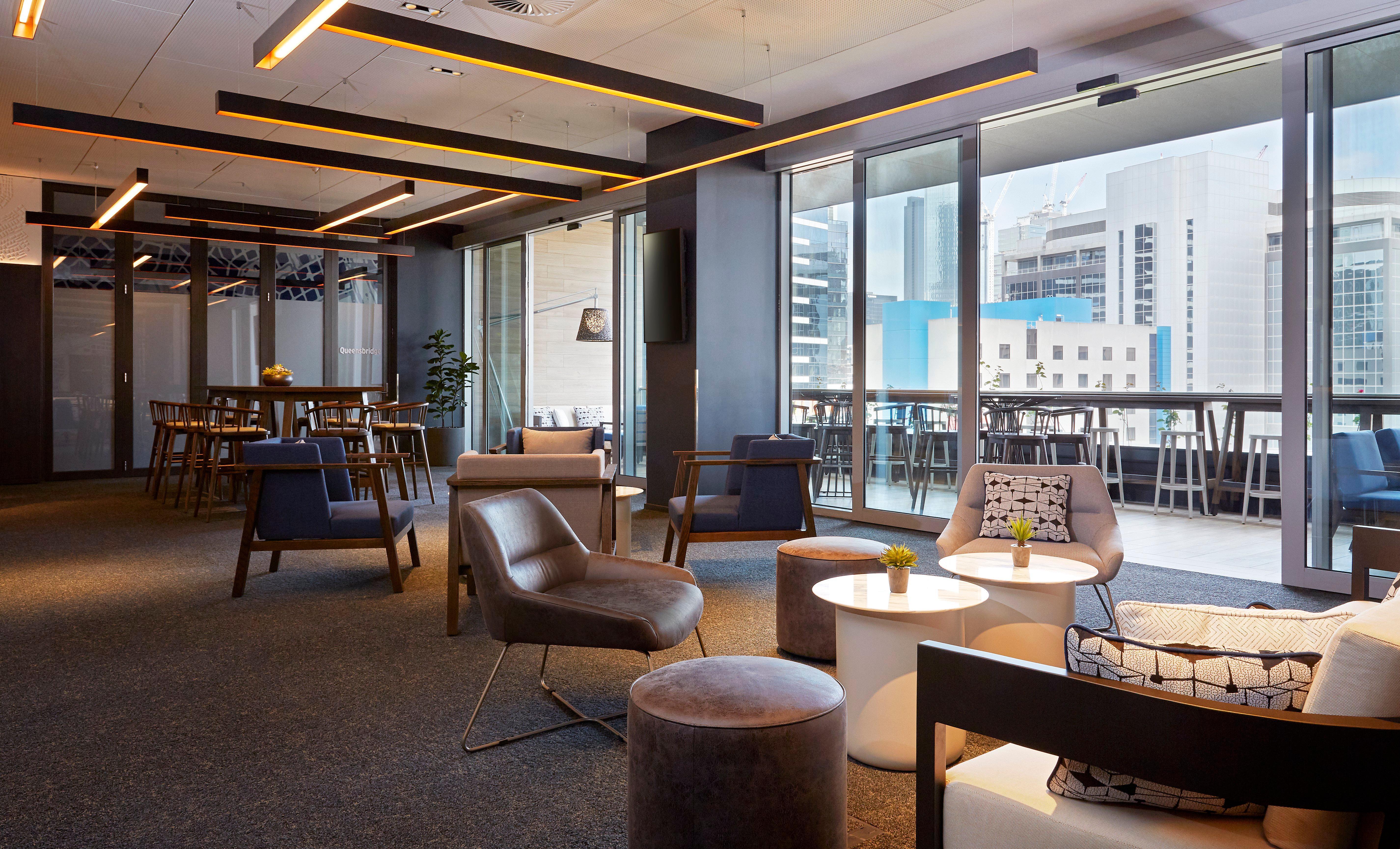 Holiday Inn Express Melbourne Southbank By Ihg Екстериор снимка
