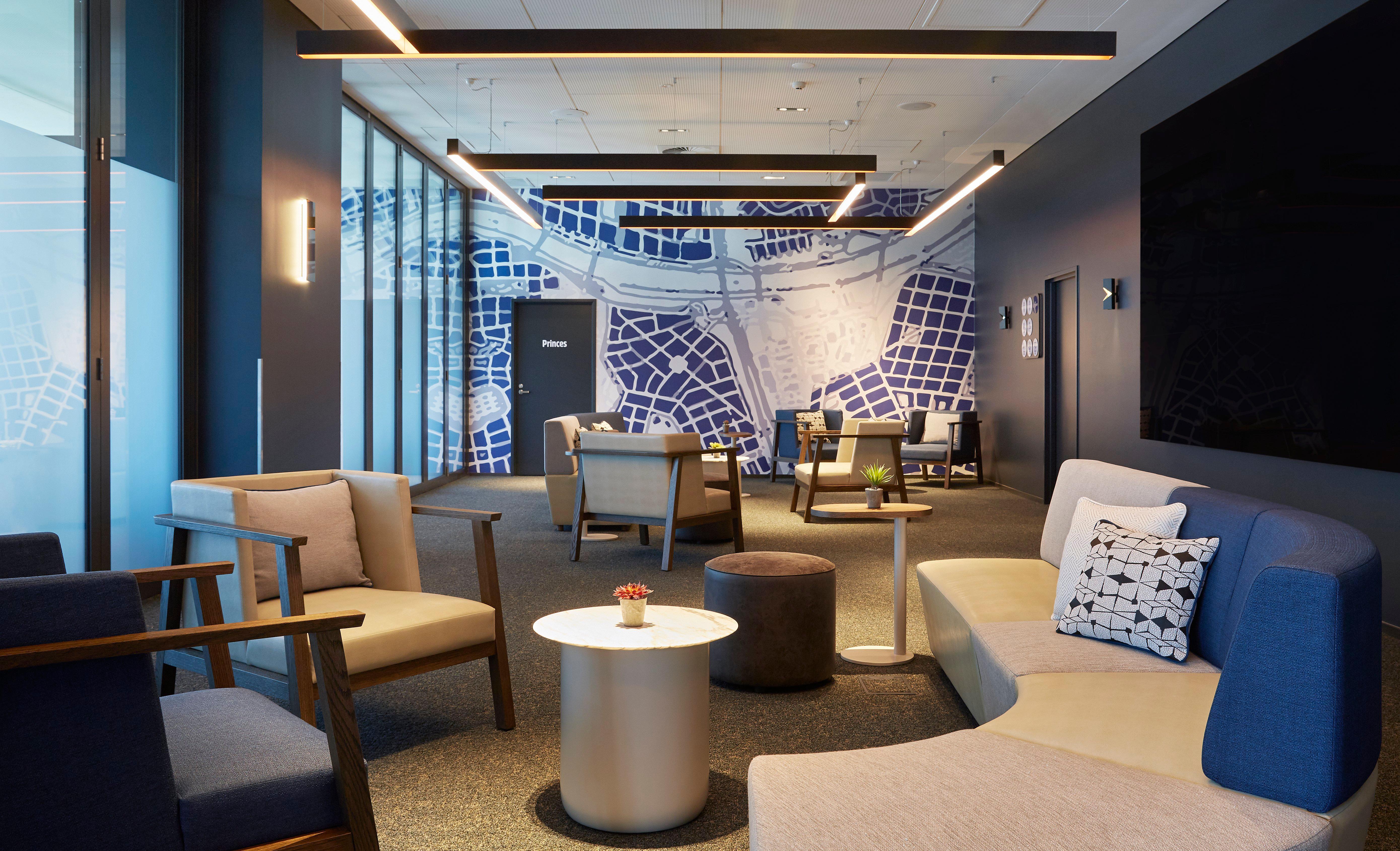 Holiday Inn Express Melbourne Southbank By Ihg Екстериор снимка