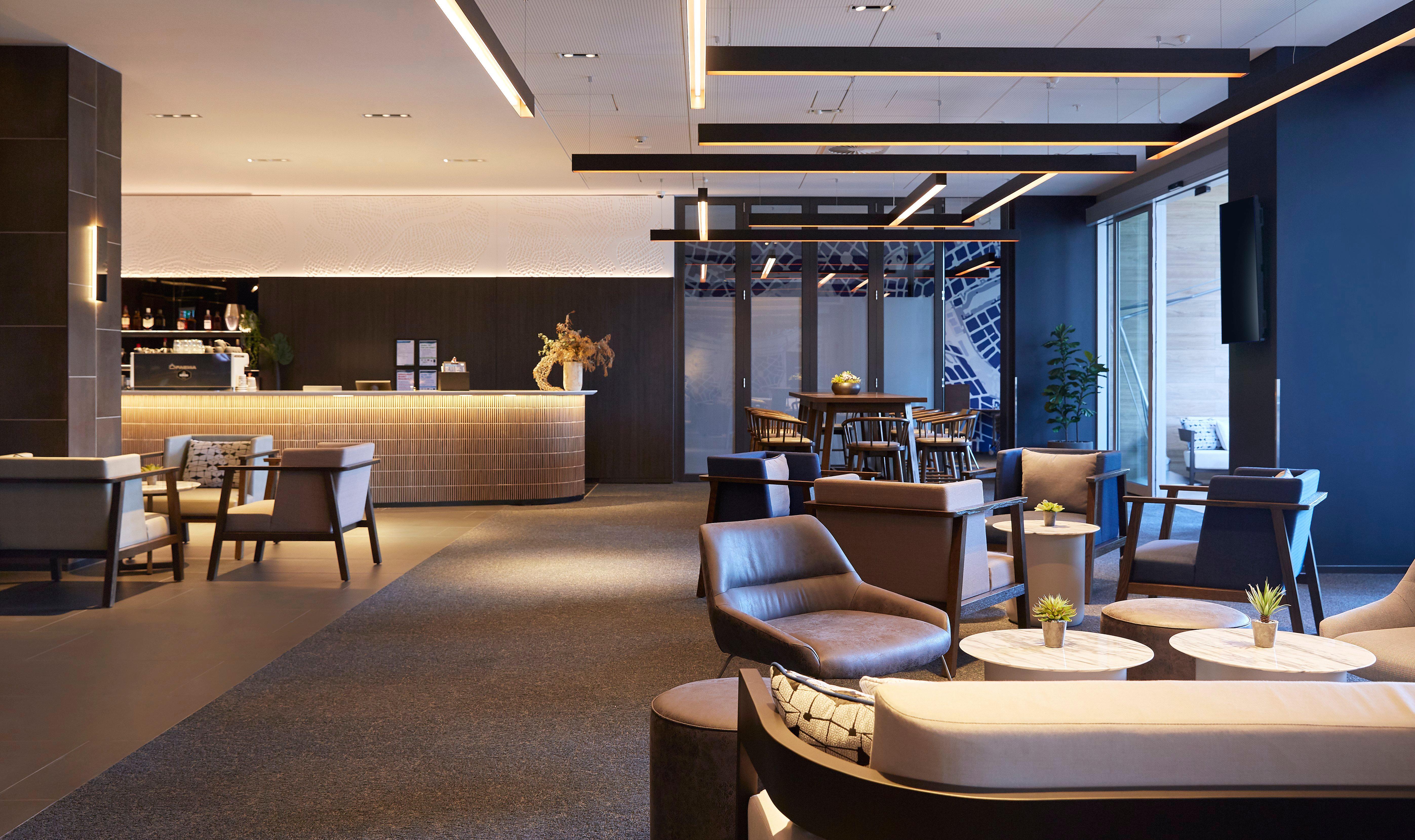 Holiday Inn Express Melbourne Southbank By Ihg Екстериор снимка