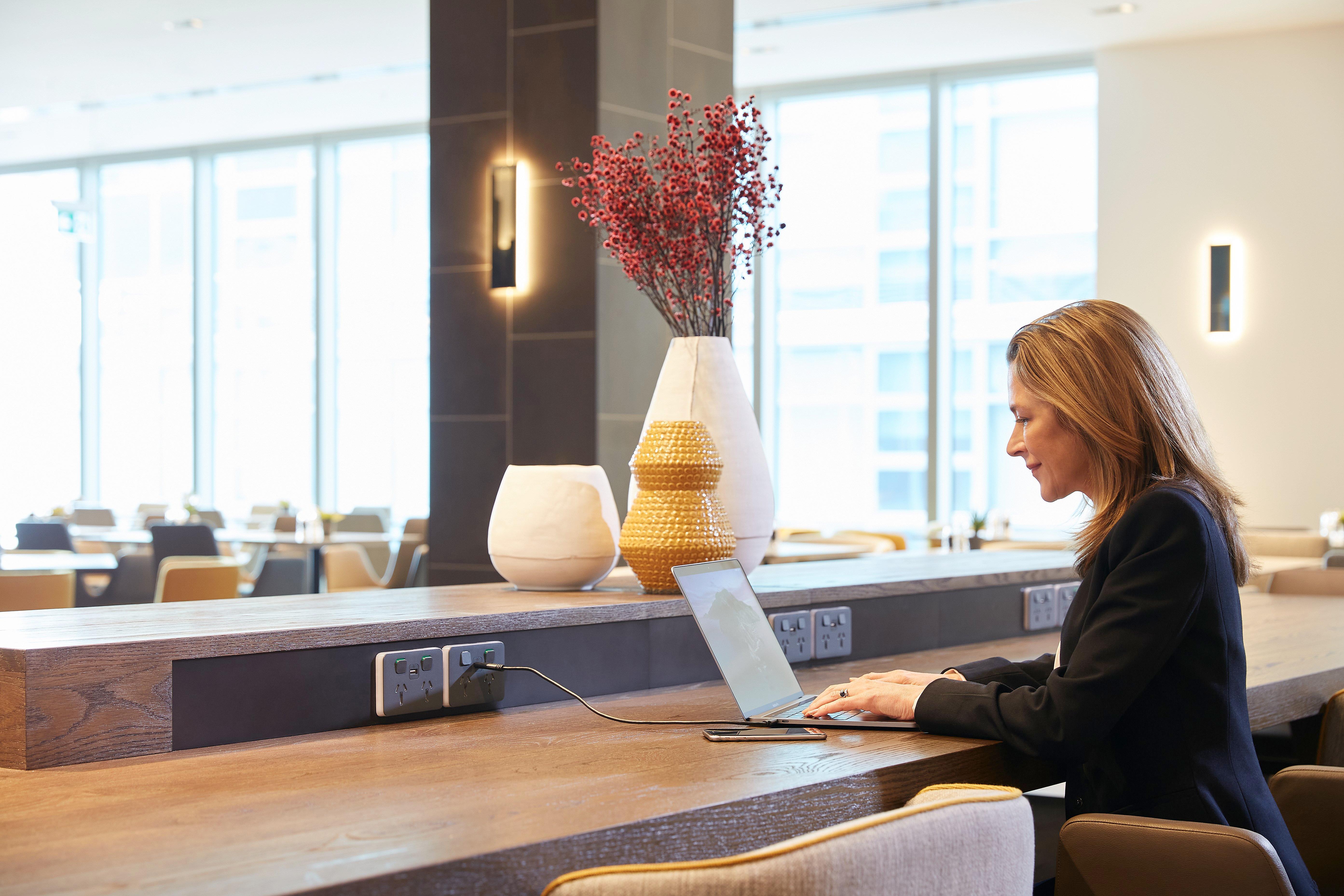 Holiday Inn Express Melbourne Southbank By Ihg Екстериор снимка