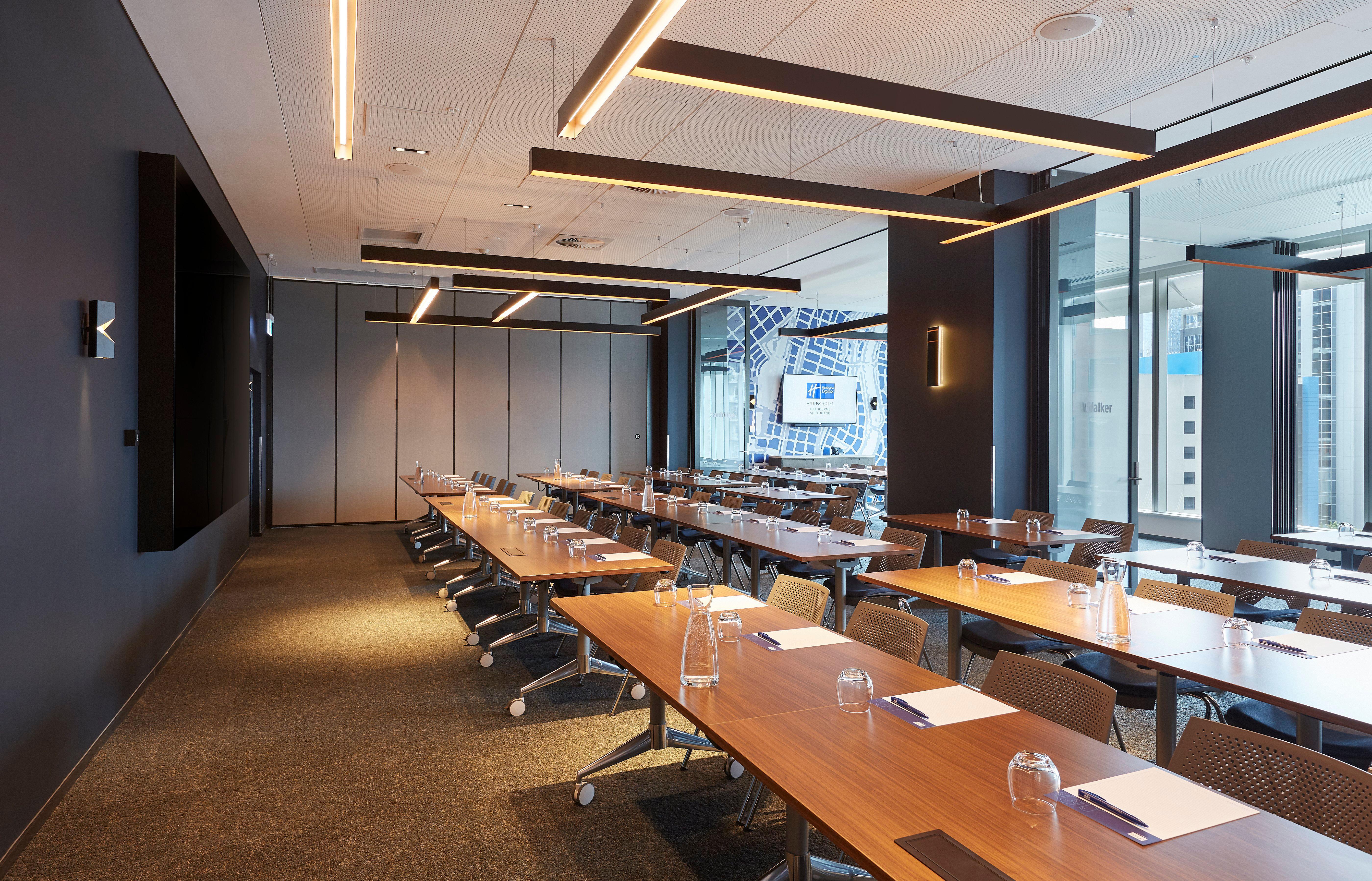 Holiday Inn Express Melbourne Southbank By Ihg Екстериор снимка