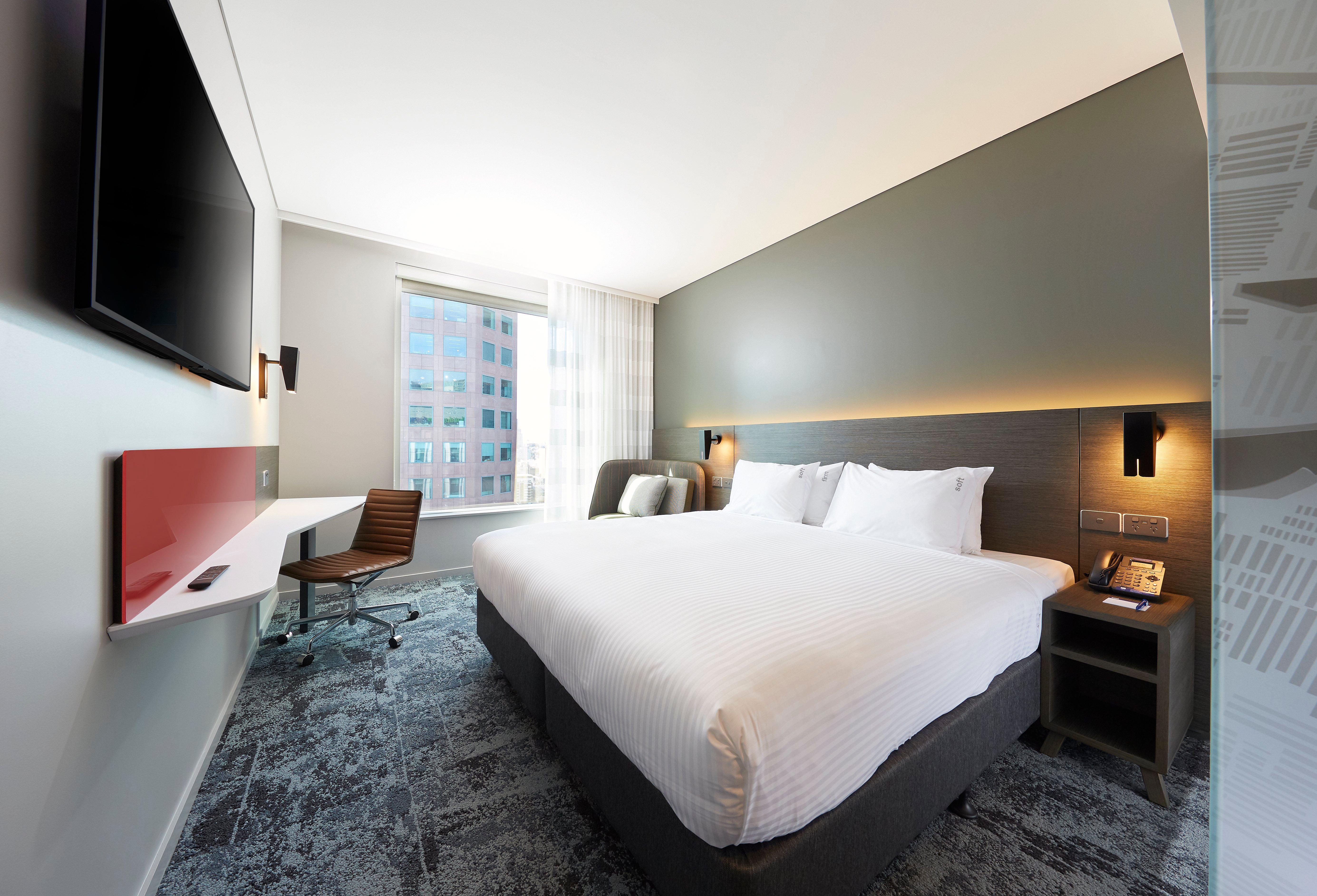 Holiday Inn Express Melbourne Southbank By Ihg Екстериор снимка