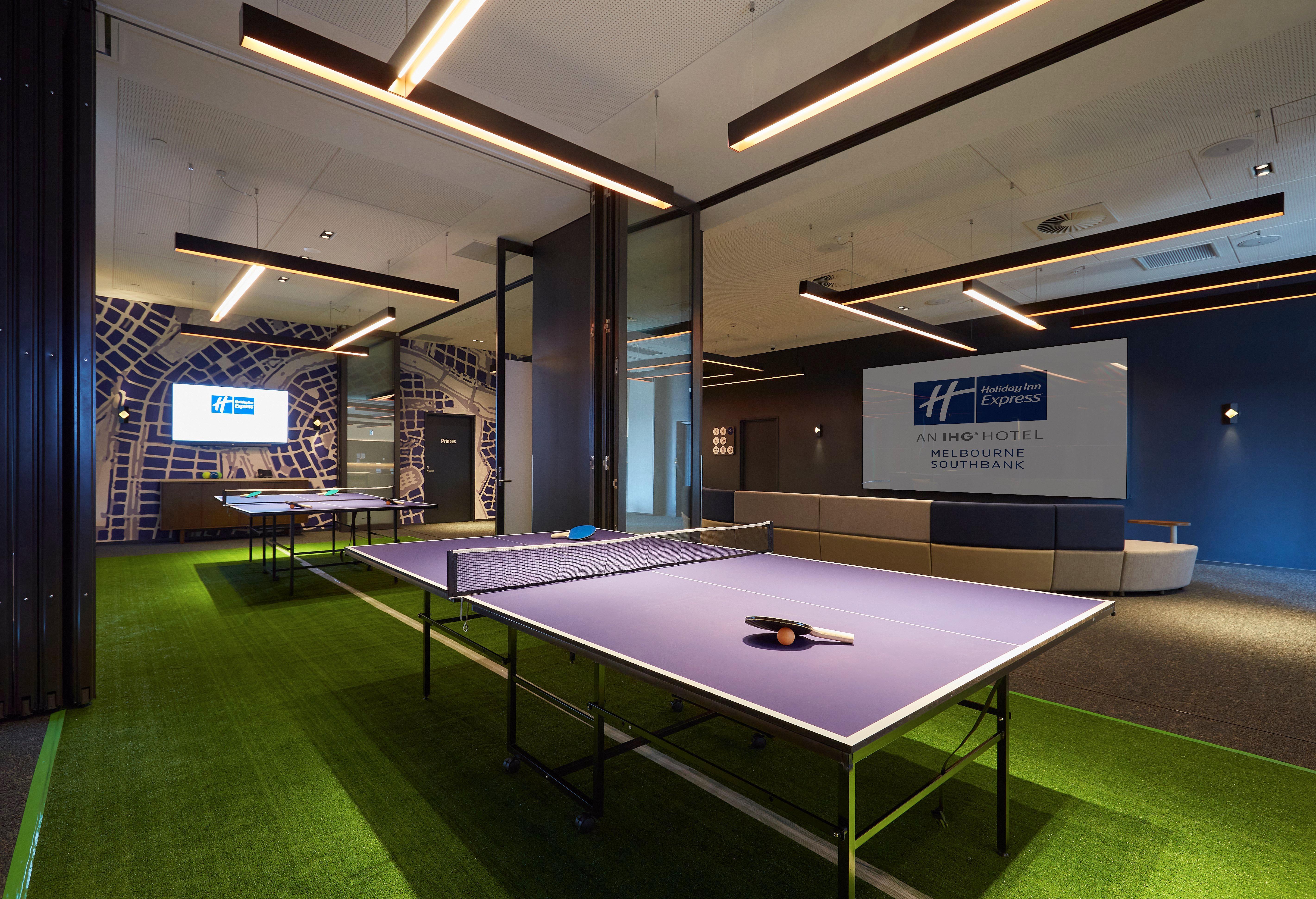 Holiday Inn Express Melbourne Southbank By Ihg Екстериор снимка