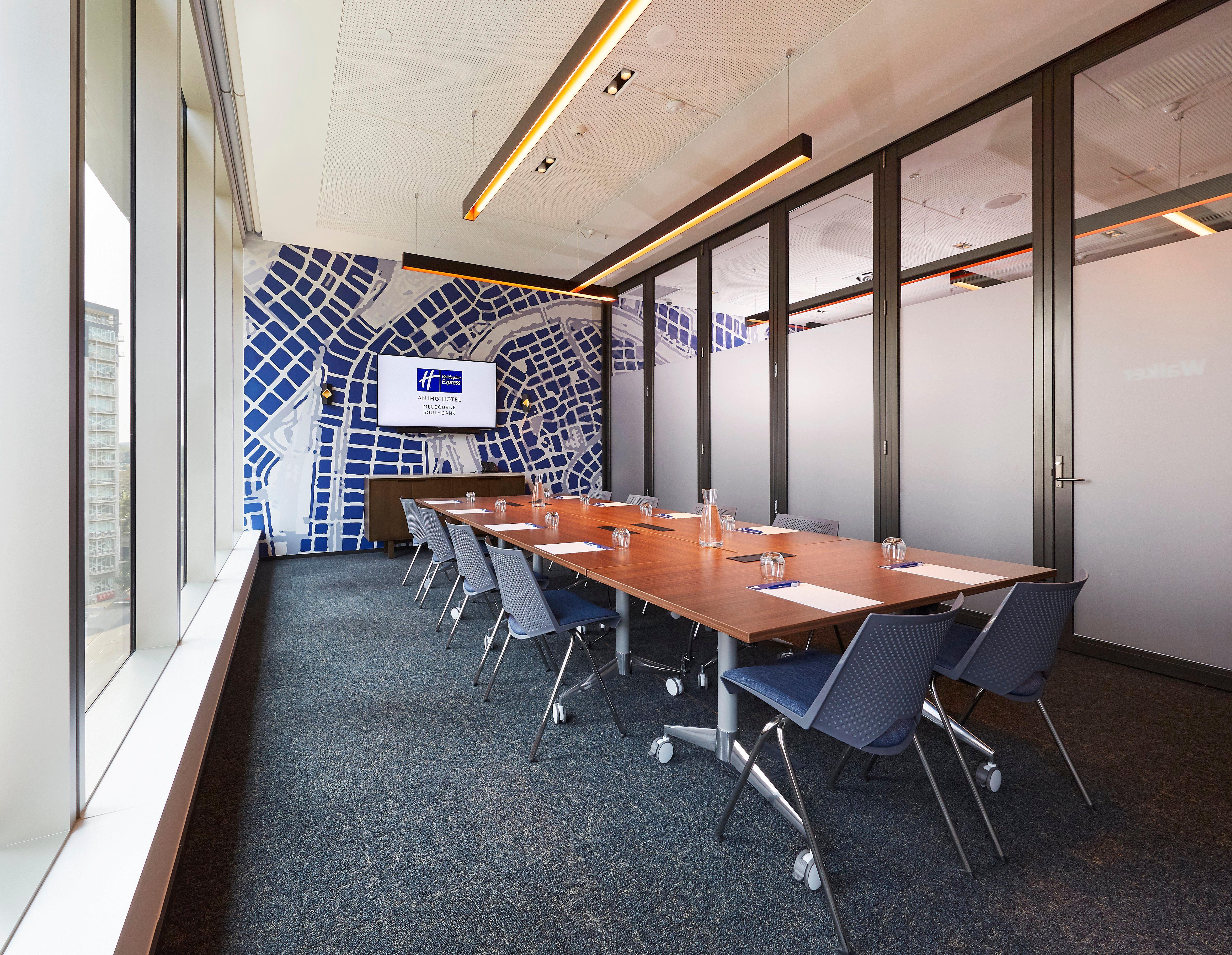 Holiday Inn Express Melbourne Southbank By Ihg Екстериор снимка