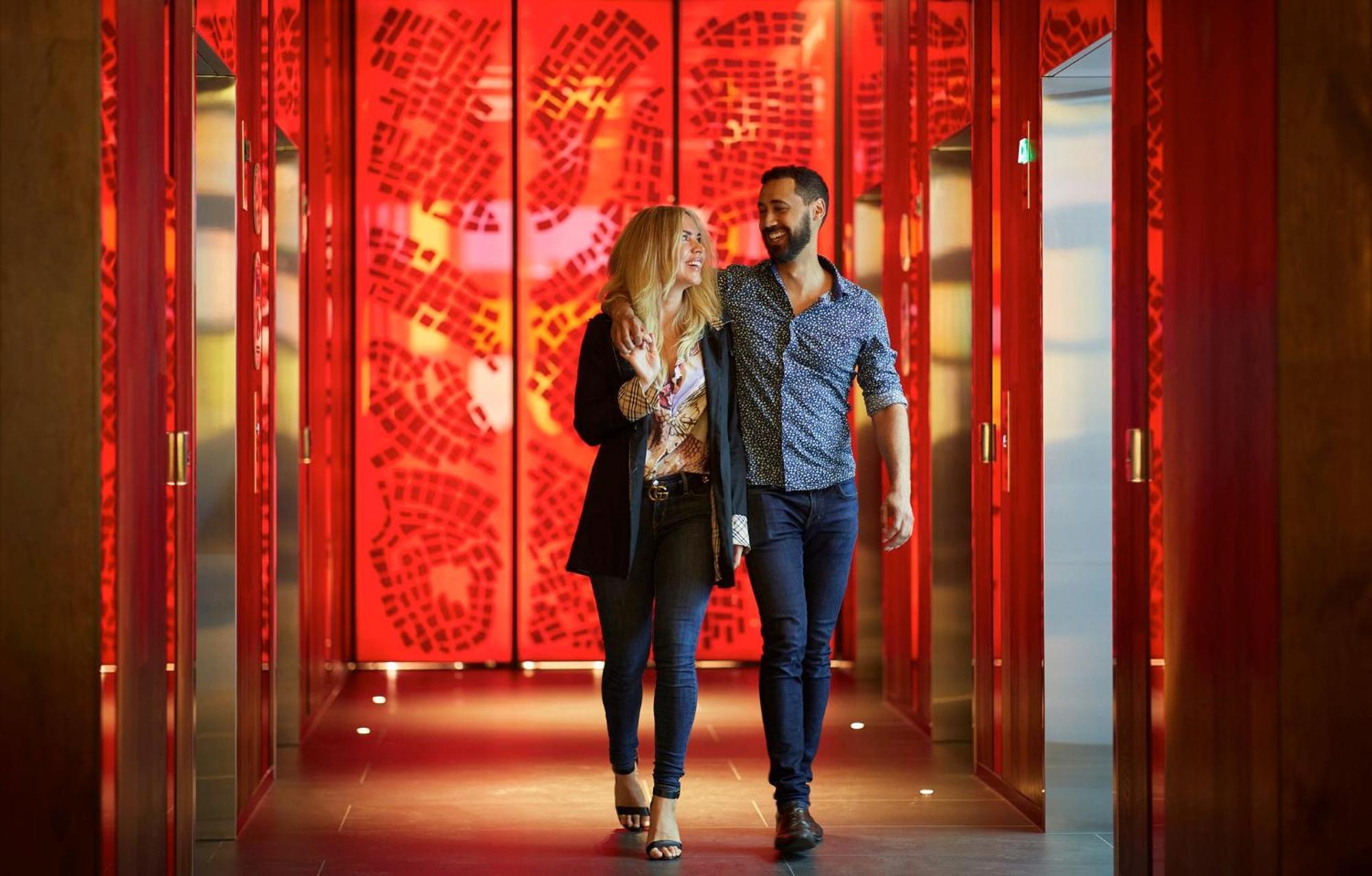 Holiday Inn Express Melbourne Southbank By Ihg Екстериор снимка