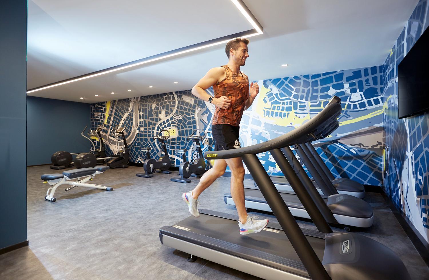 Holiday Inn Express Melbourne Southbank By Ihg Екстериор снимка